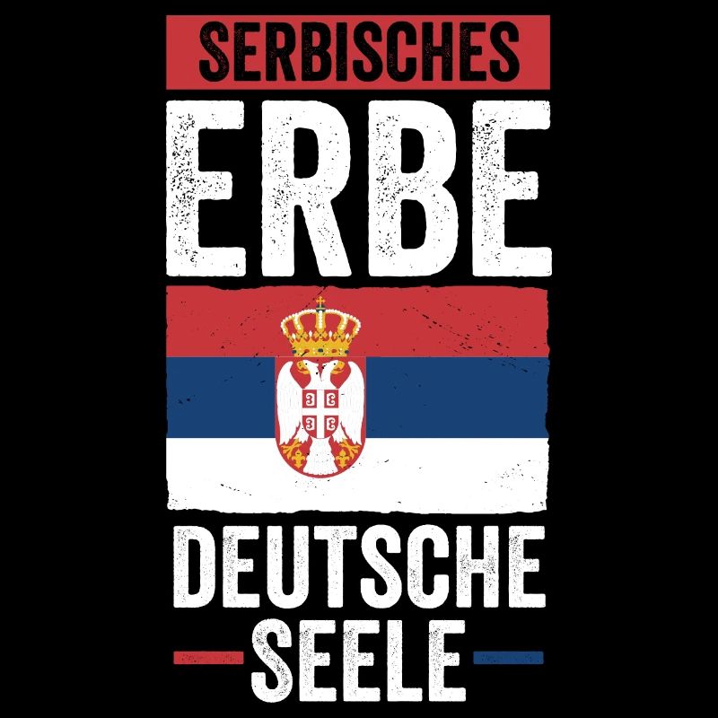 Serbe Serbe Allemagne Serbie