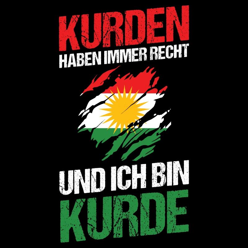 Kurden Kurdistan