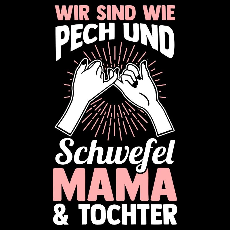 Maman et fille