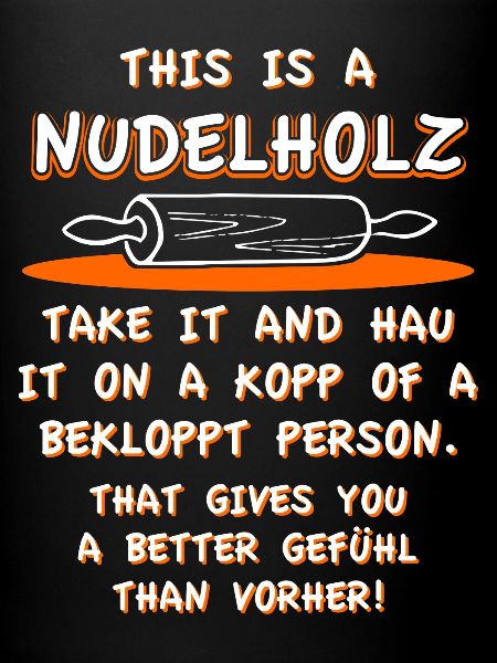 Nudelholz