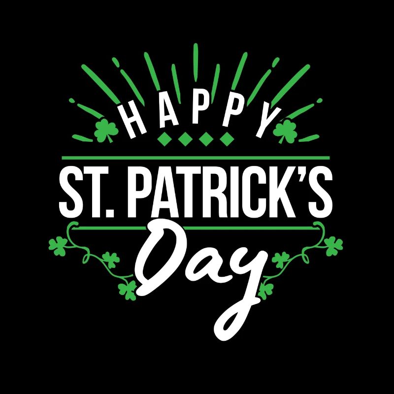 Saint Patricks Day Geschenk Irland Rock Bier