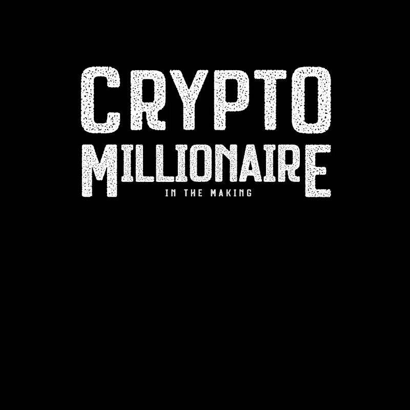 Crypto Krypto Bitcoin Ethereum Geschenk TShirt