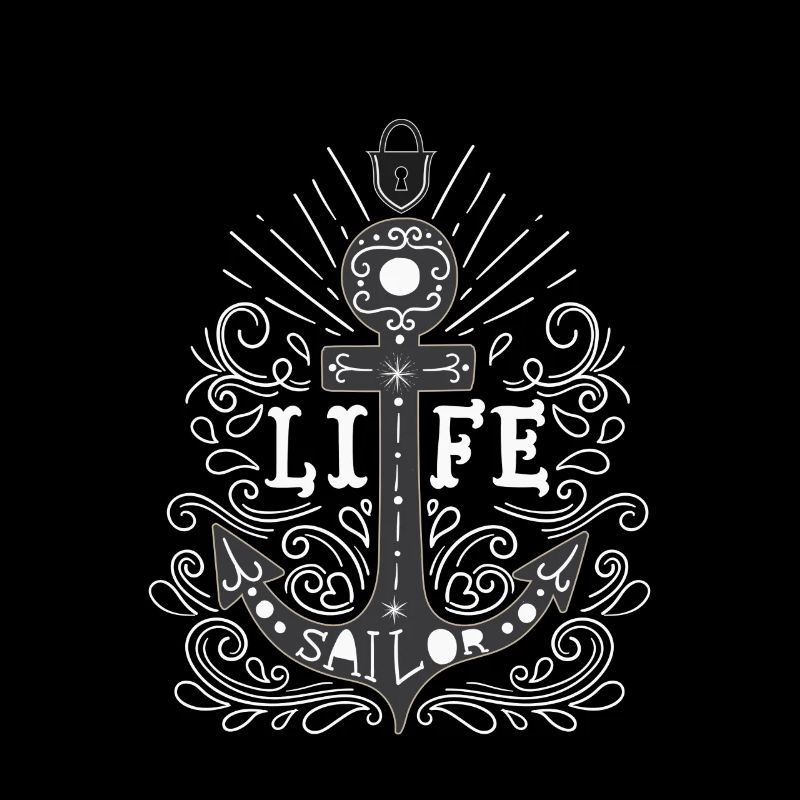Anchor sailor lifestyle
