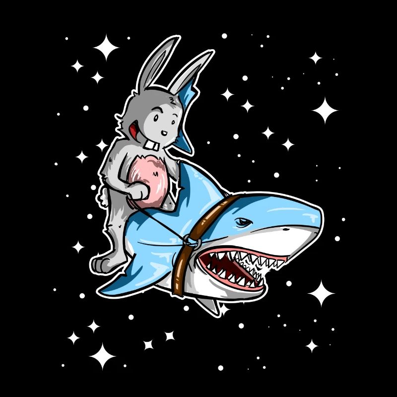 Sur le mobile Shark!