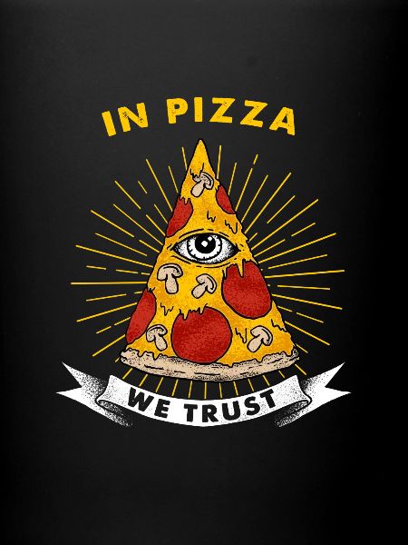 Cadeau de pizza