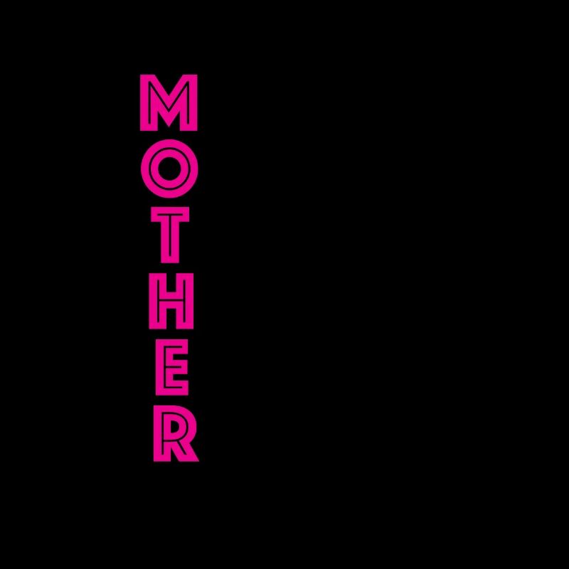 Mother - Muttertagsgeschenk Mutter Geschenk