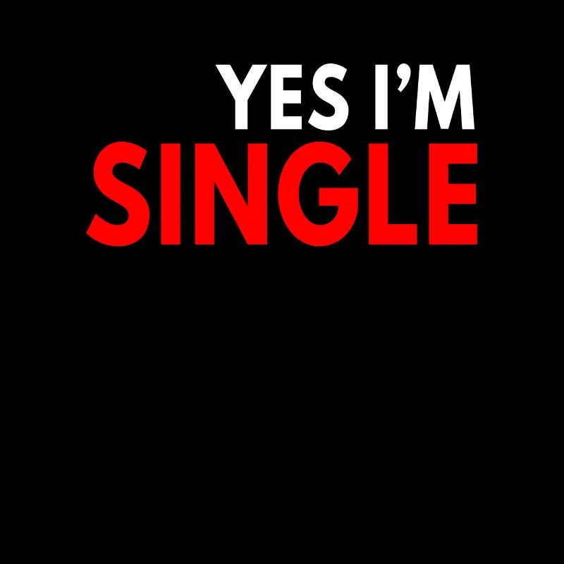 Sì, sono single