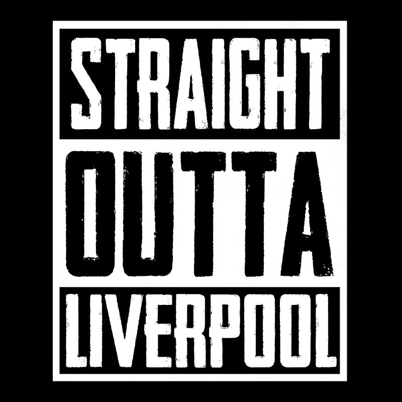 Geradeaus Liverpool