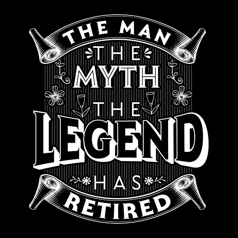 The Legend has Retired