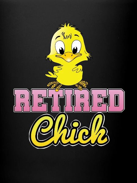 Retired Chick