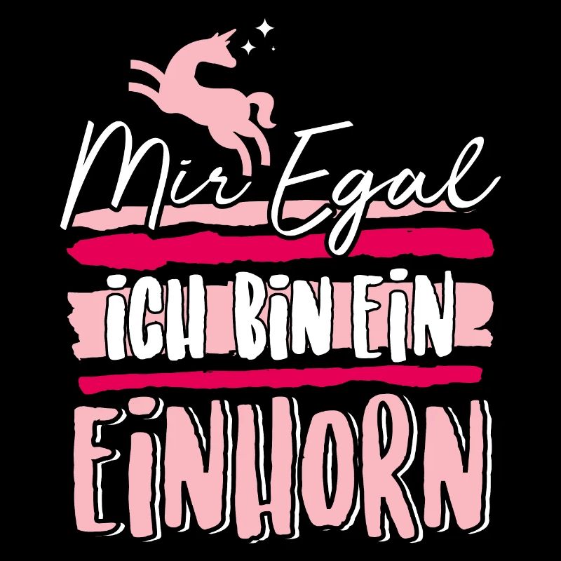 Ich bin Einhorn