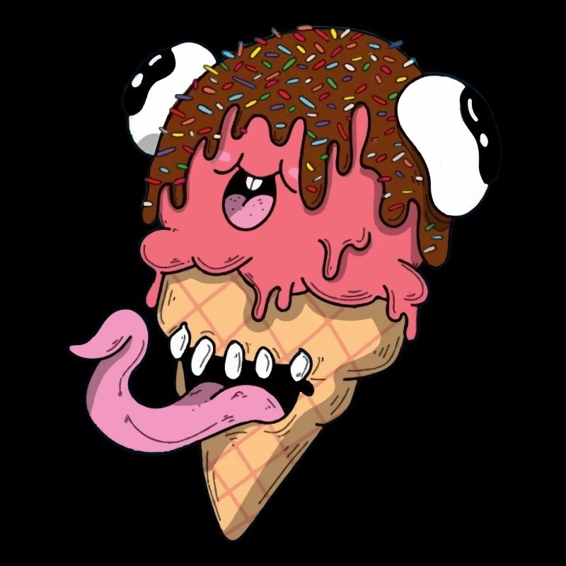 Échantillon de glace