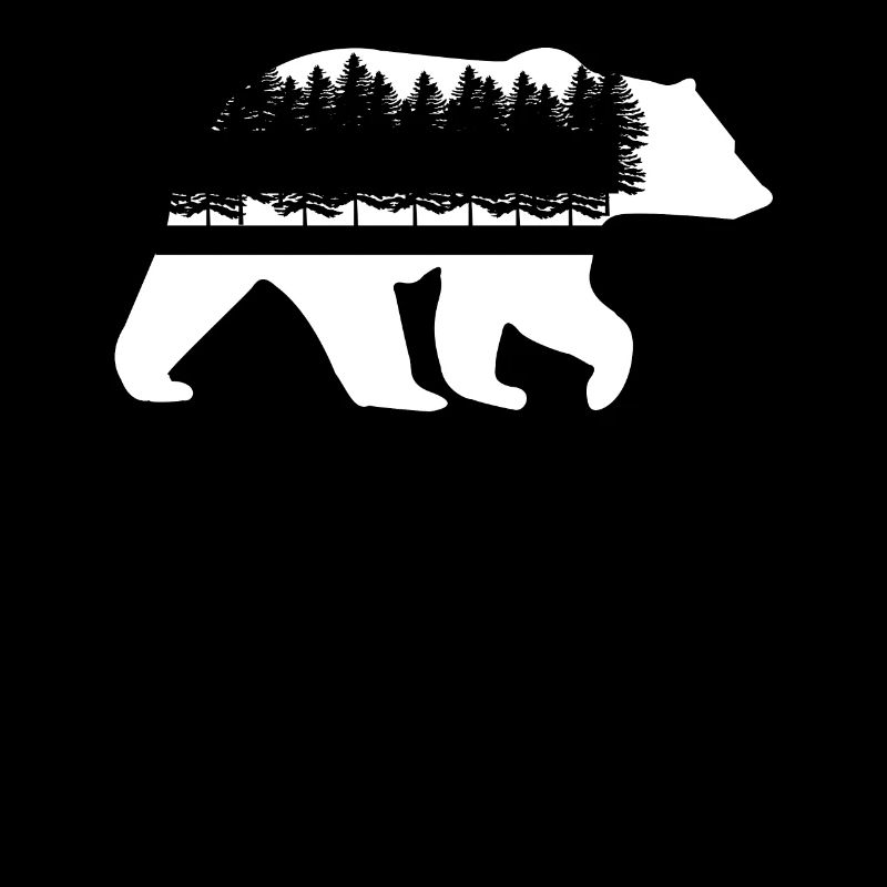 Braunbär Schwarzbär Geschenkidee