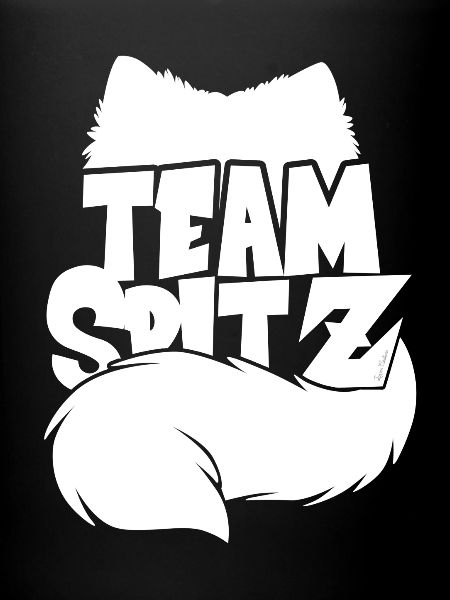 silhouette team Spitz