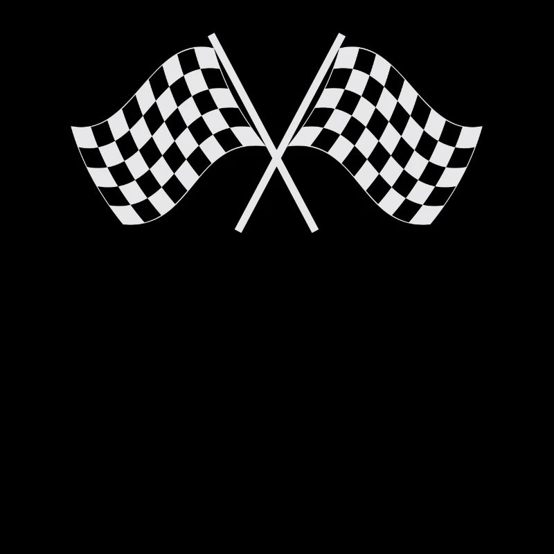 checkered flag