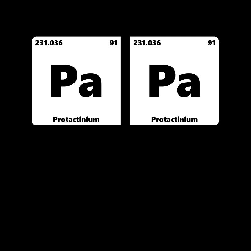 Elément chimique PaPa