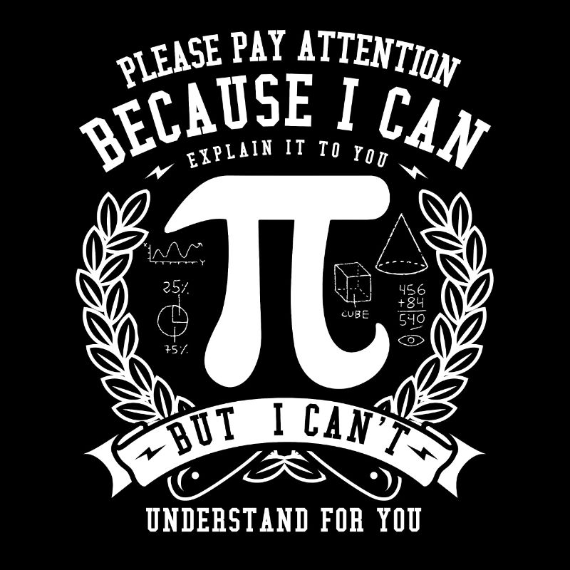 Chemise mathématique · Mathématicien · Math Teacher
