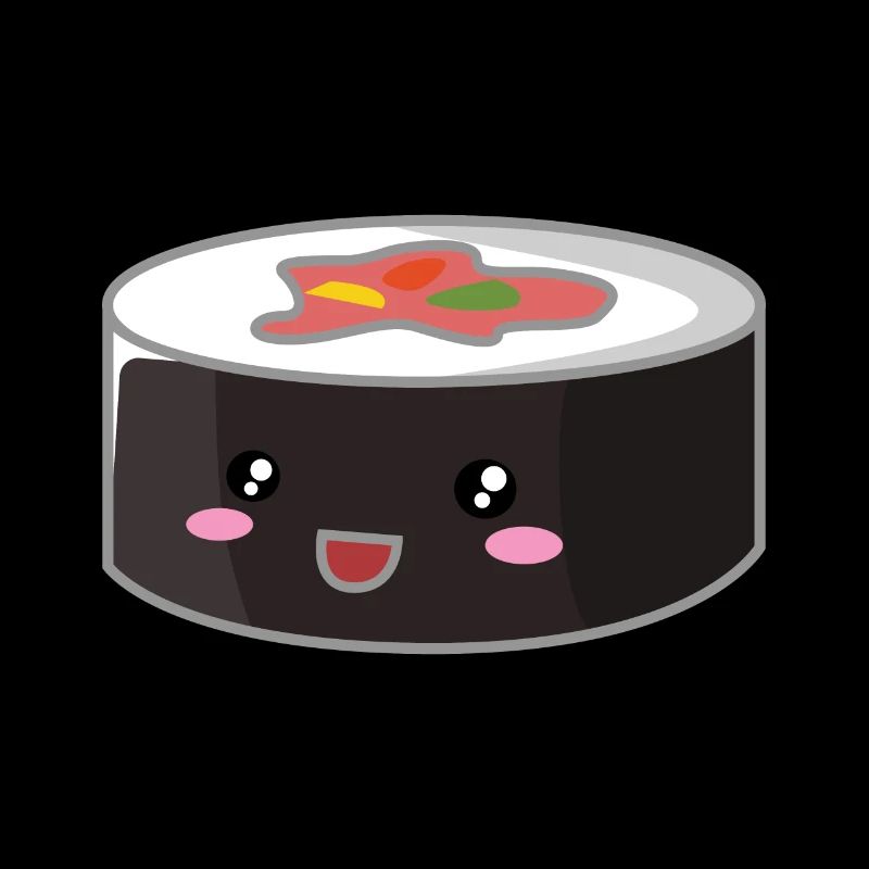 Sushi Roll / Rice / Japan