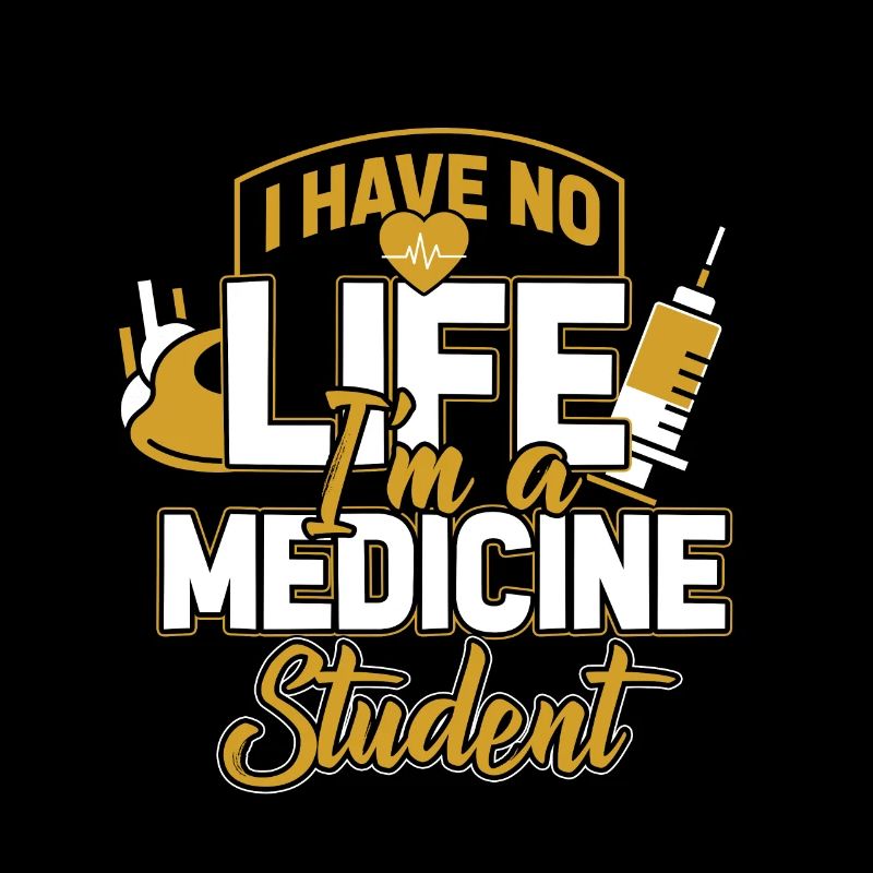 Medizin Student Arzt Doktor Geschenk