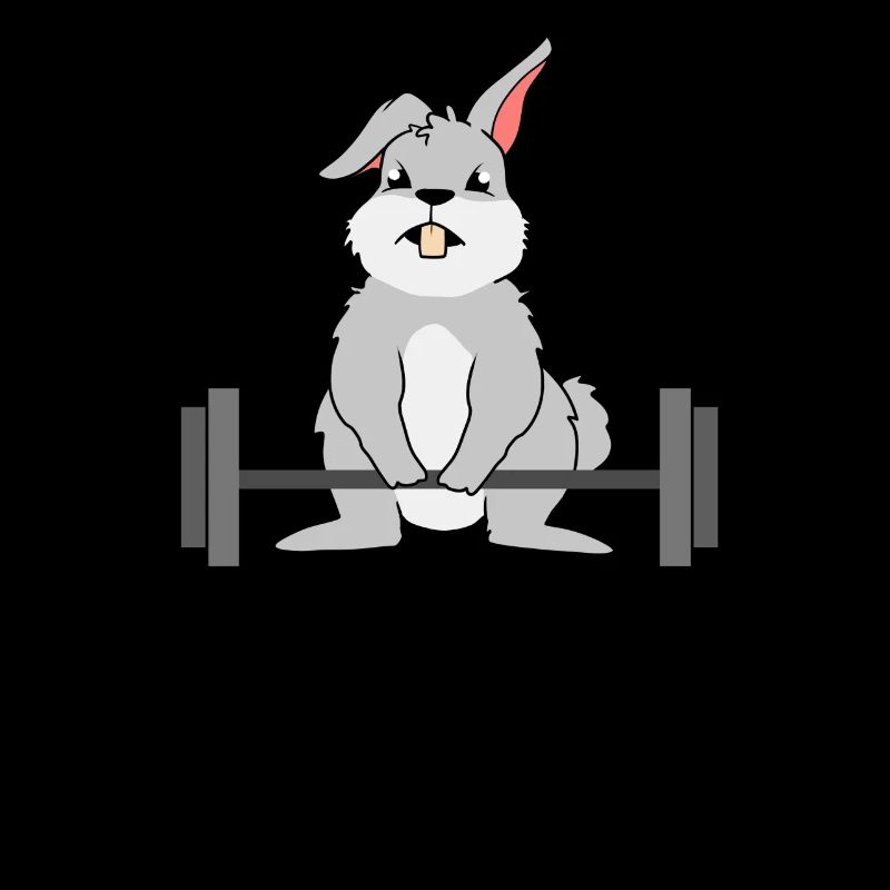 Petits pains en acier Bunny Bunny