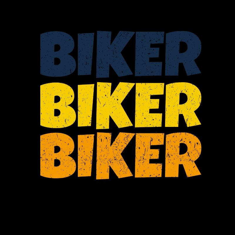 Biker Motorrad