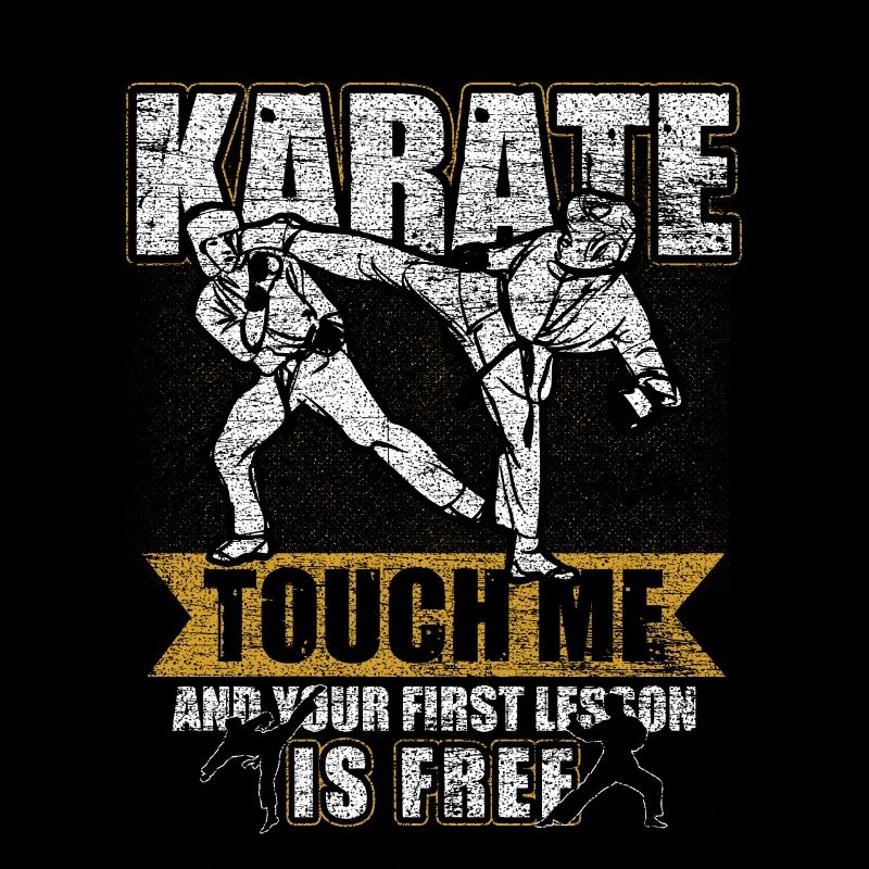Cadeau de karaté