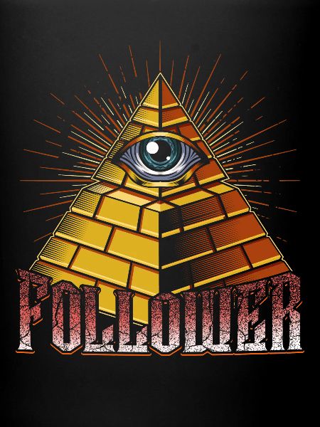 All seeing eye