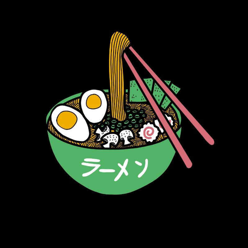 Ramen - specialty from Japan