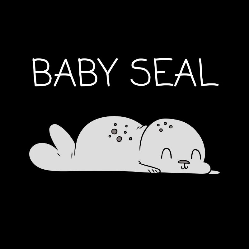Bébé phoque