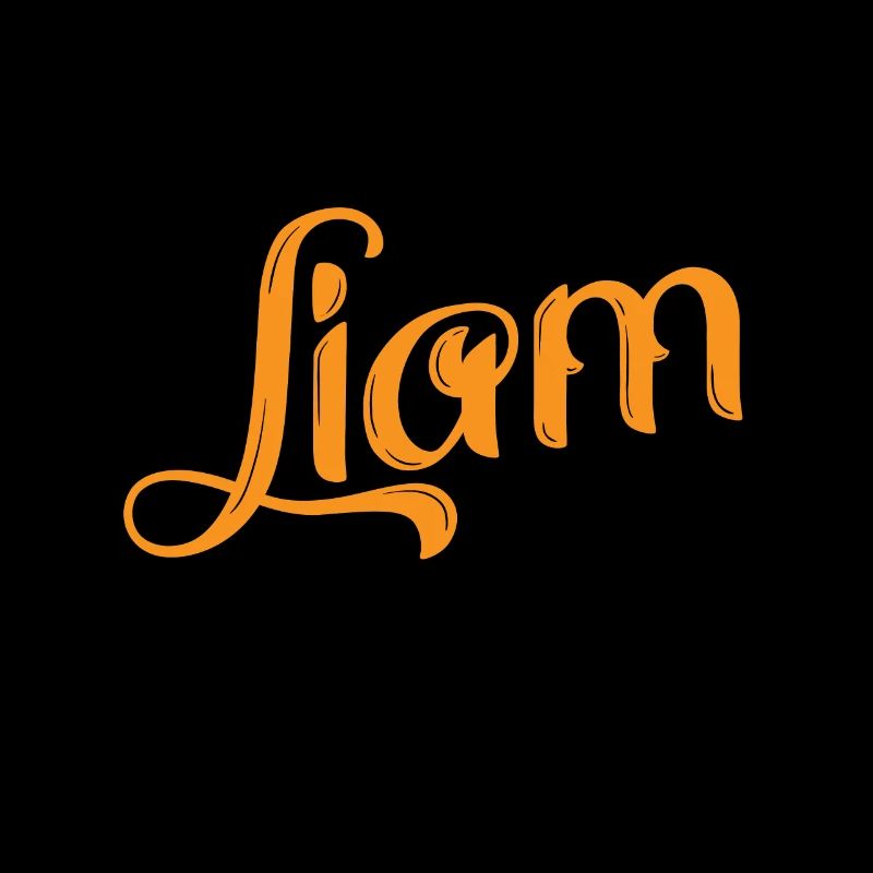 Liam ist ein toller Name.