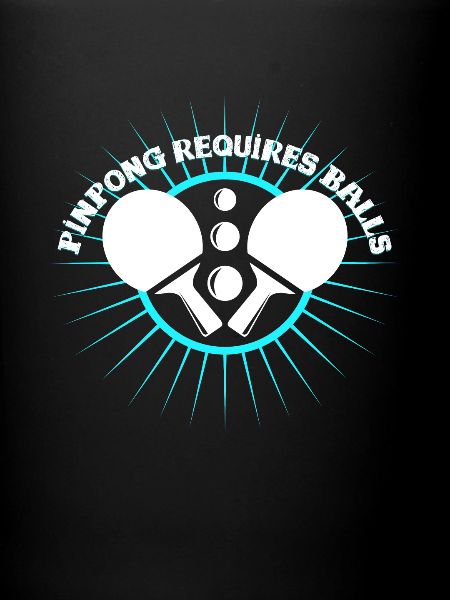 Ping-pong pun