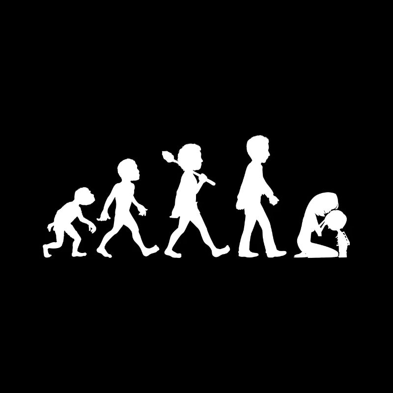 evolution erzieherin mama kindergarten shirt