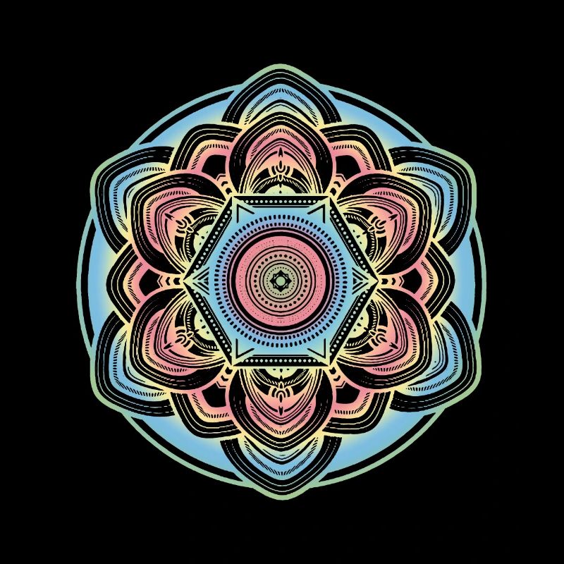 Mandala Hindou