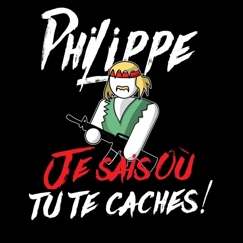 Philippe Où Tu Te Caches
