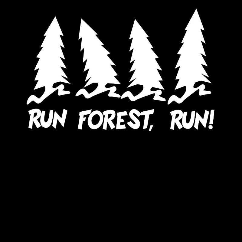 Courir la forêt