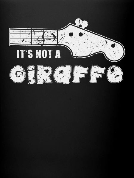 Guitare girafe