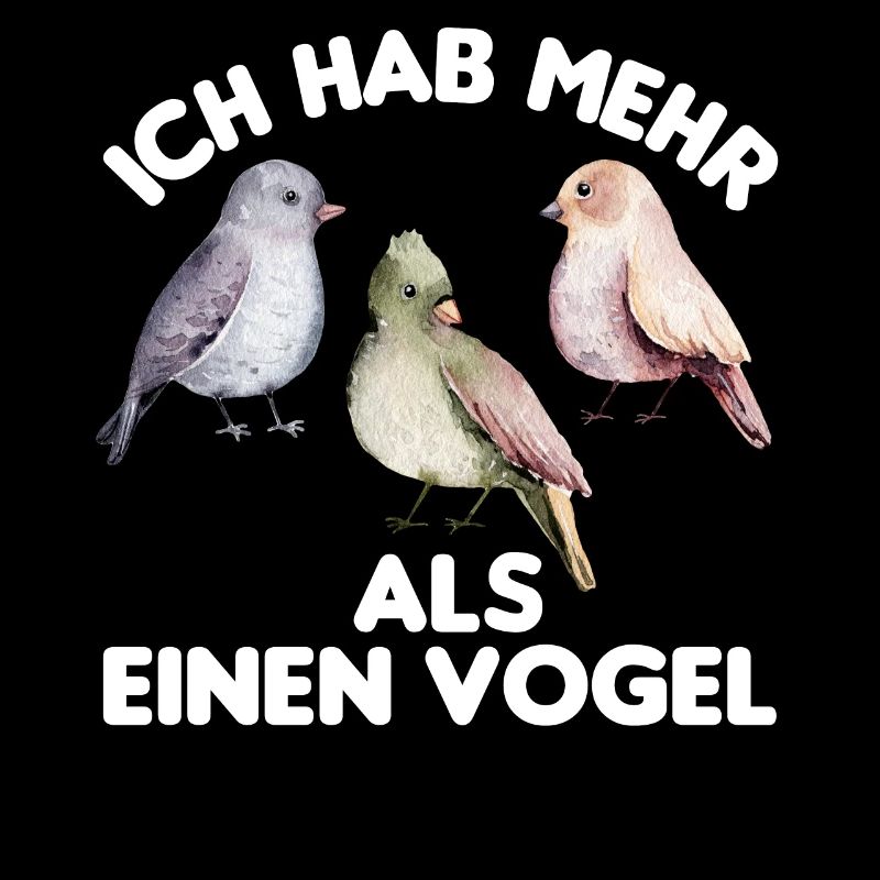 J'ai plus qu'un oiseau