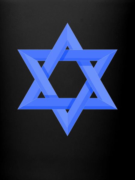 Israël étoile de David