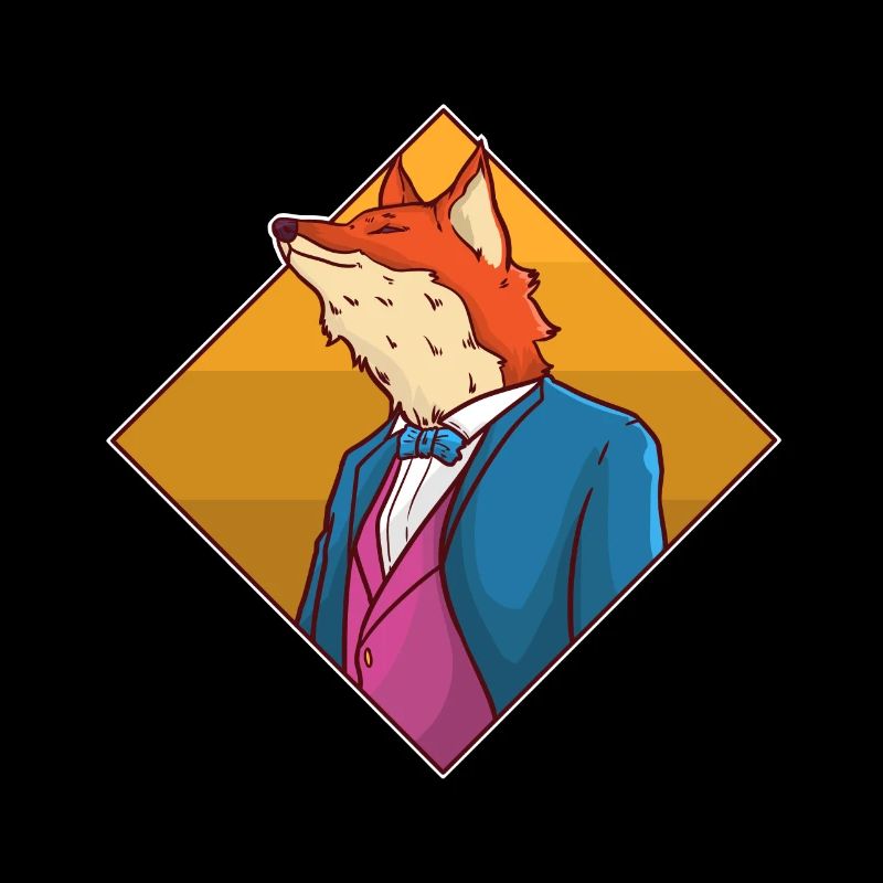 Suit! renard