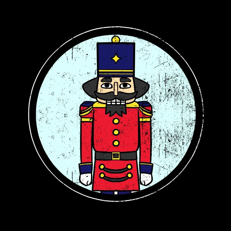 Nutcracker walnuts Christmas time gift