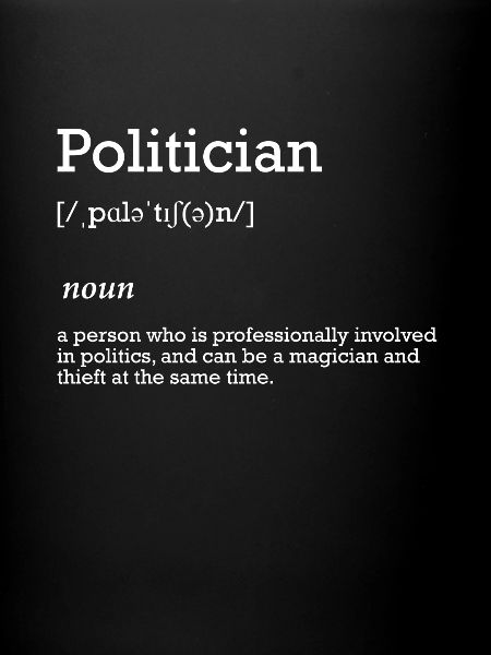 Politician
