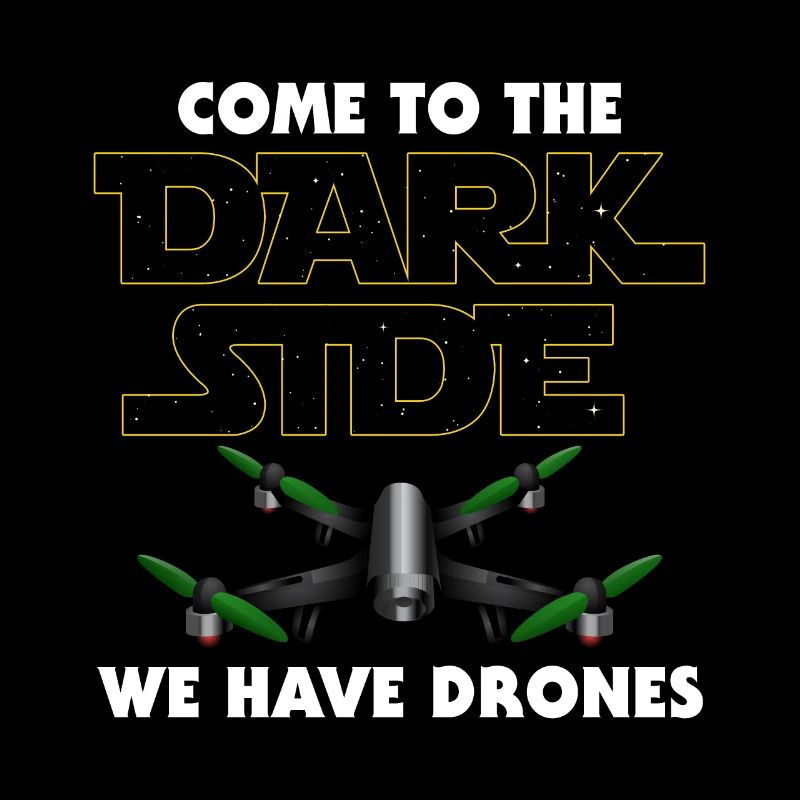 Drones | Come To The Dark Side