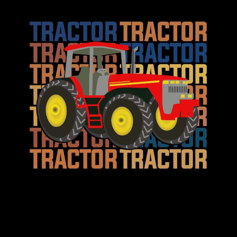 tractor