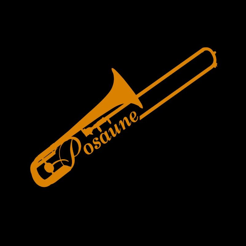 Trombone instrument de musique
