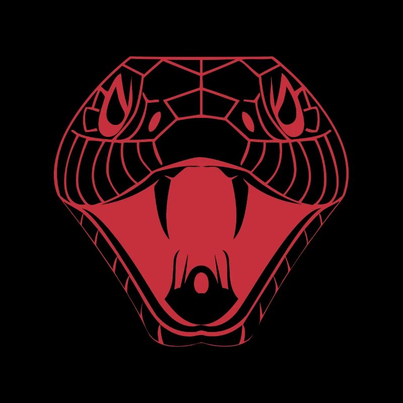 SNAKES HEAD RED