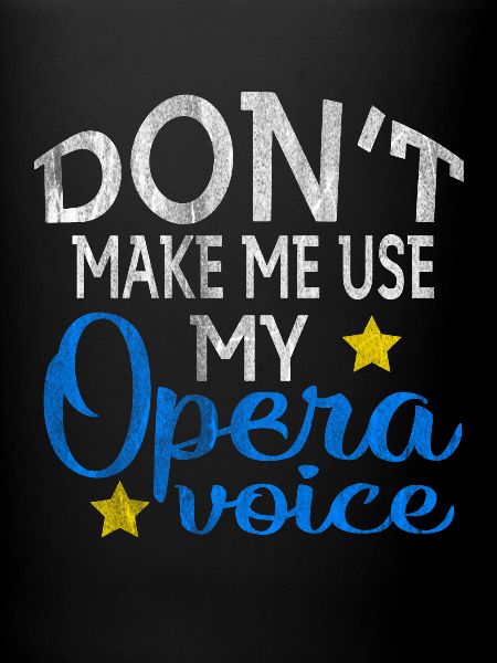 Voix de l’opéra