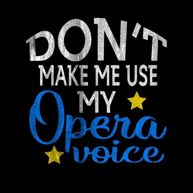 Oper Stimme