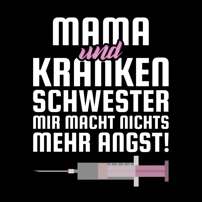 Krankenschwester Mutter