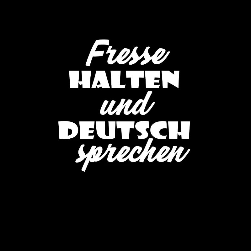 Keep calm and talk German