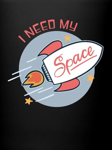 Space rocket